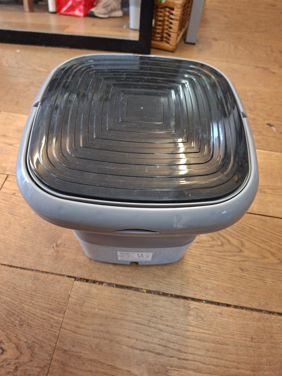 Mini wasmachine voor op de camping, Info@serviceclub.info, Ophalen of Verzenden, Zo goed als nieuw, Mesa Products Int.BV