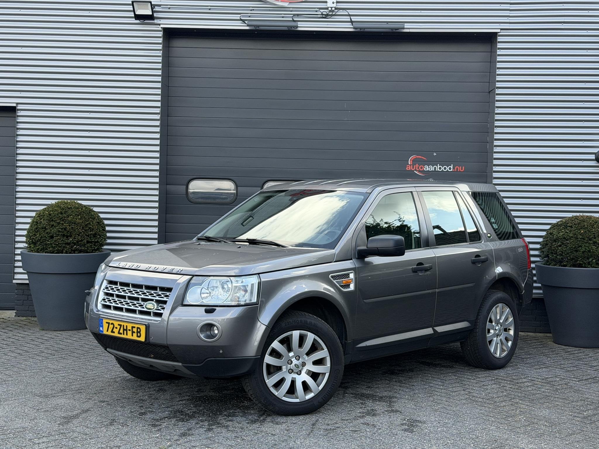 Land Rover Freelander 3.2 i6 HSE | Navigatie | Xenon | Licht, Auto's, Land Rover, Automaat, 232 pk, Gebruikt, 2000 kg