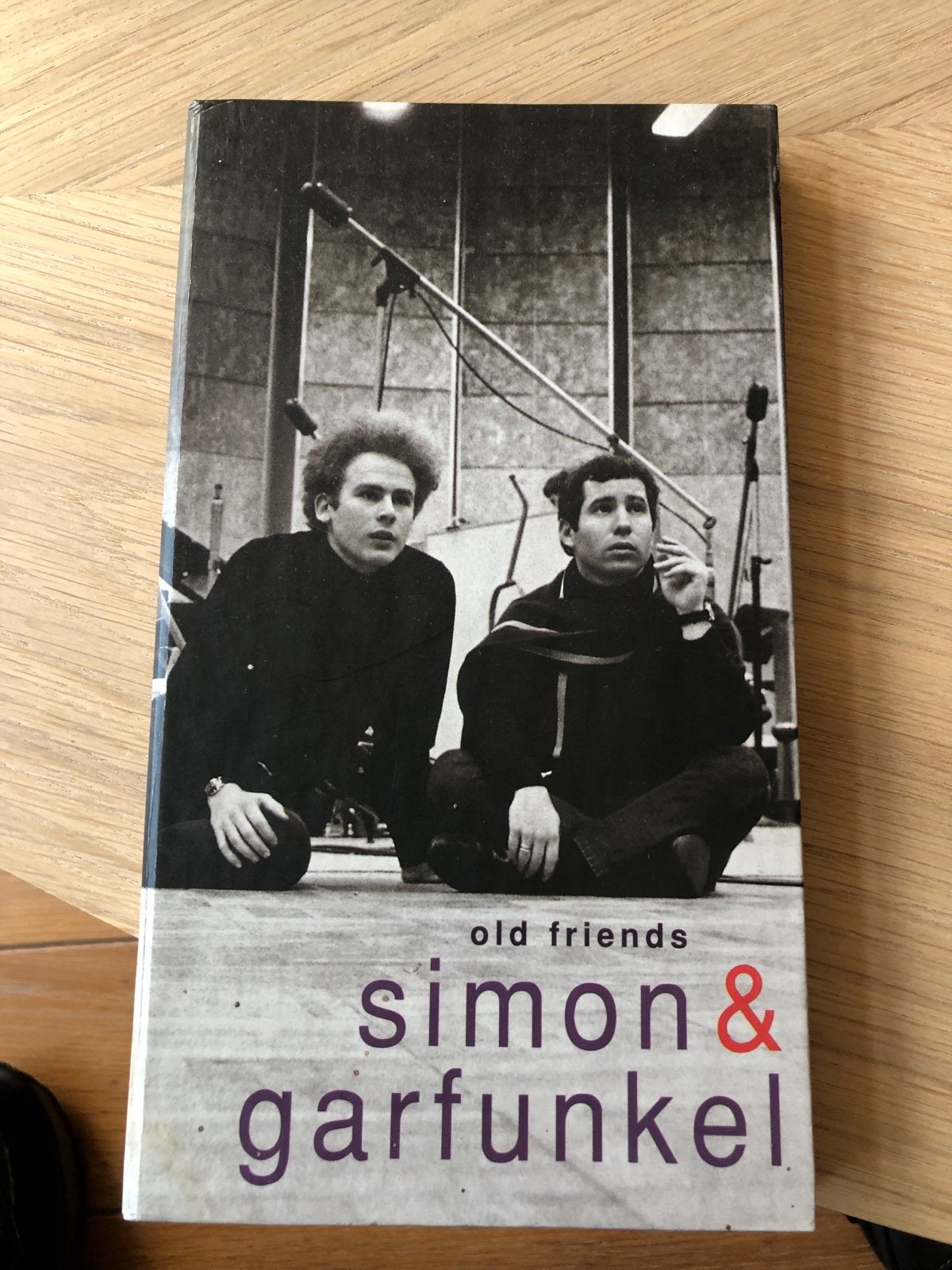 Simon & Garfunkel - Old Friends (3 CD Boxset), Boxset, Pop, Ophalen of Verzenden, Zo goed als nieuw