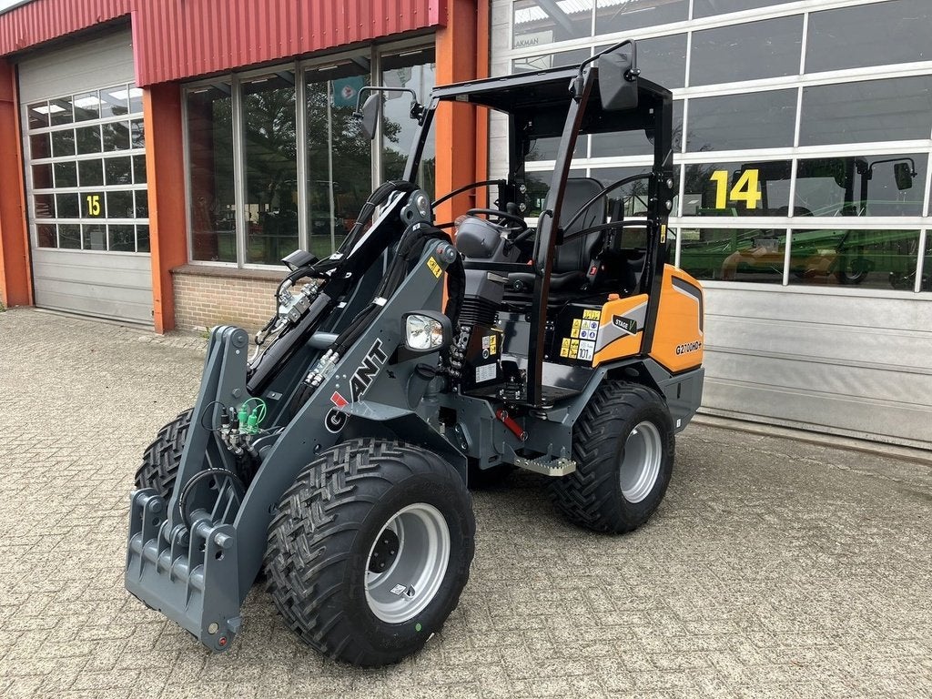 Giant G2700-HD-782834, Overige typen