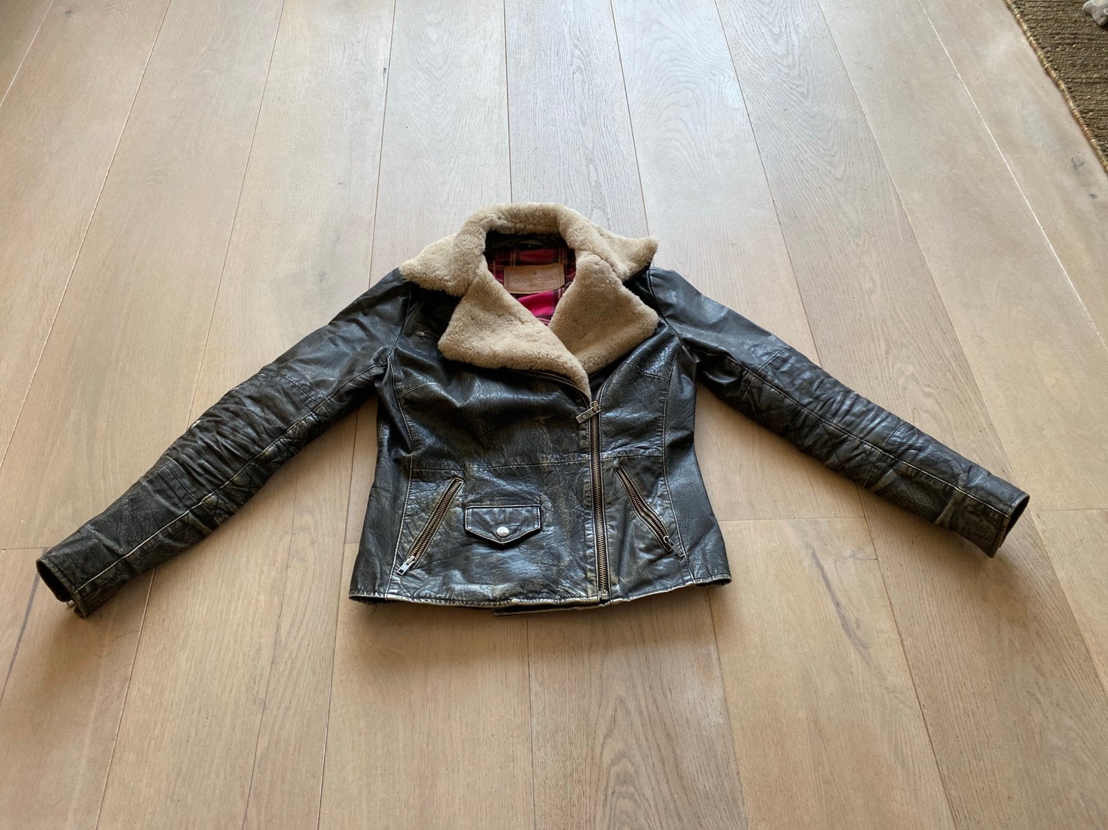 Goosecraft jas M, Kleding | Dames, Ophalen of Verzenden, Zo goed als nieuw, Maat 38/40 (M), Zwart