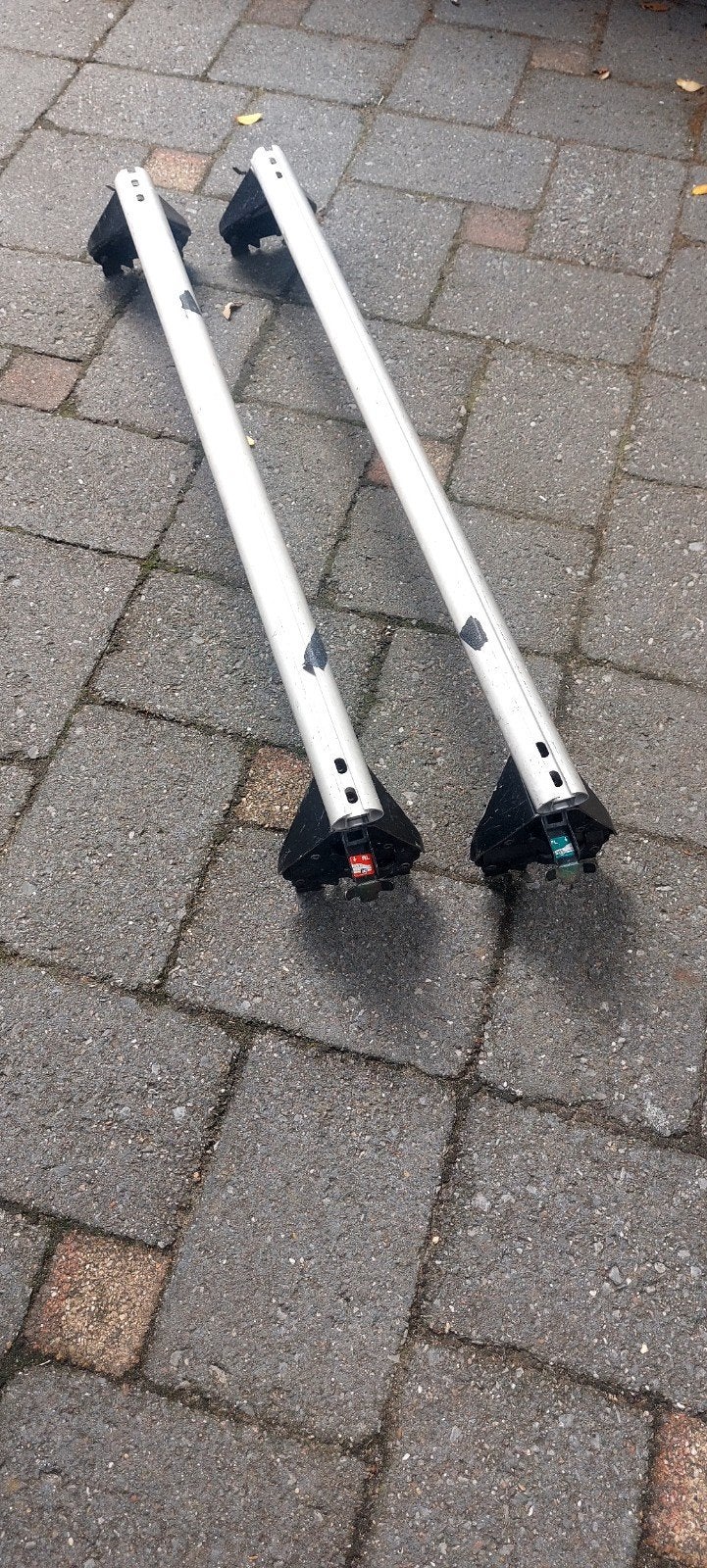 Gebruikte dakdragers - Opel Meriva, Auto diversen, Ophalen, Gebruikt