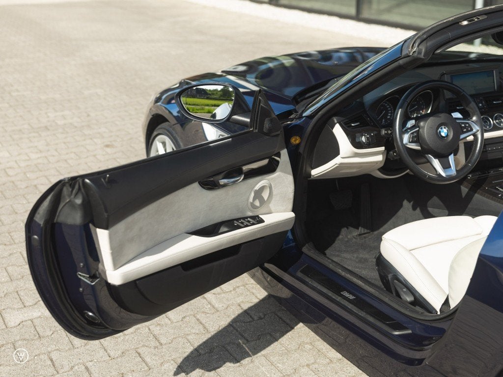 Bmw Z4 Z4 Roadster sDrive23i Aut. – Prof Navi, Style 296, Auto's, Euro 5, Achterwielaandrijving, Gebruikt, 2497 cc