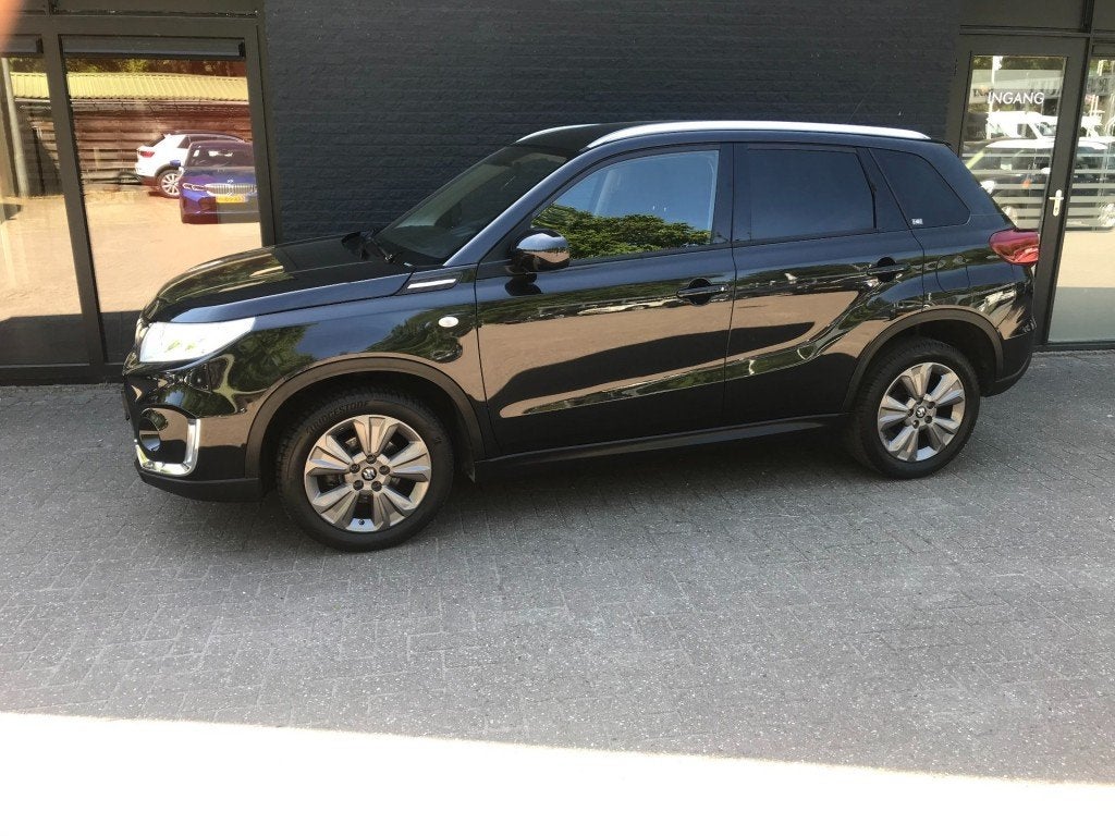 Foto 2 van Suzuki Vitara 1.0 Boosterjet *Automaat/navigatie/camera*