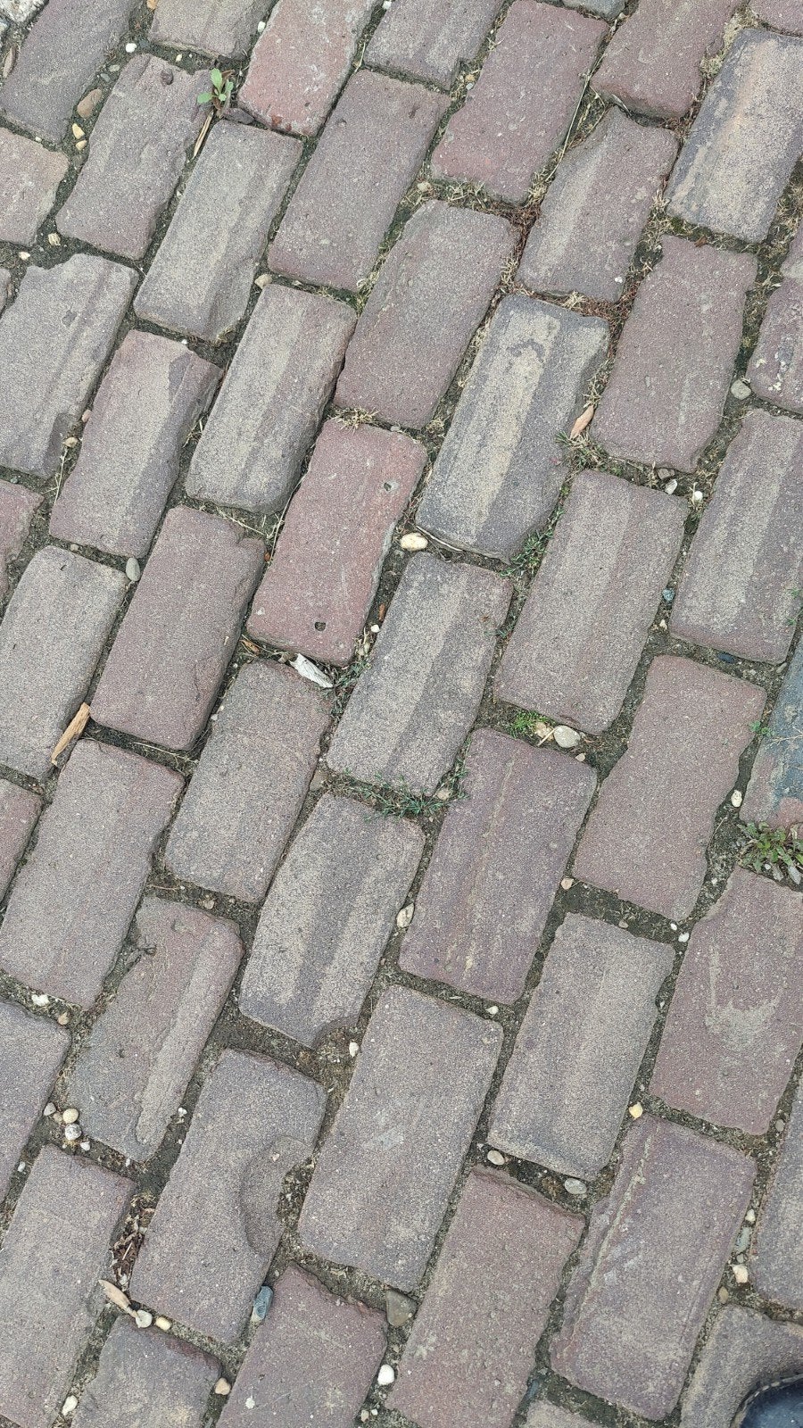 keiformaat oude gebakken oude boerderij klei klinkers, Ophalen, Gebruikt, Keramiek, Klinkers