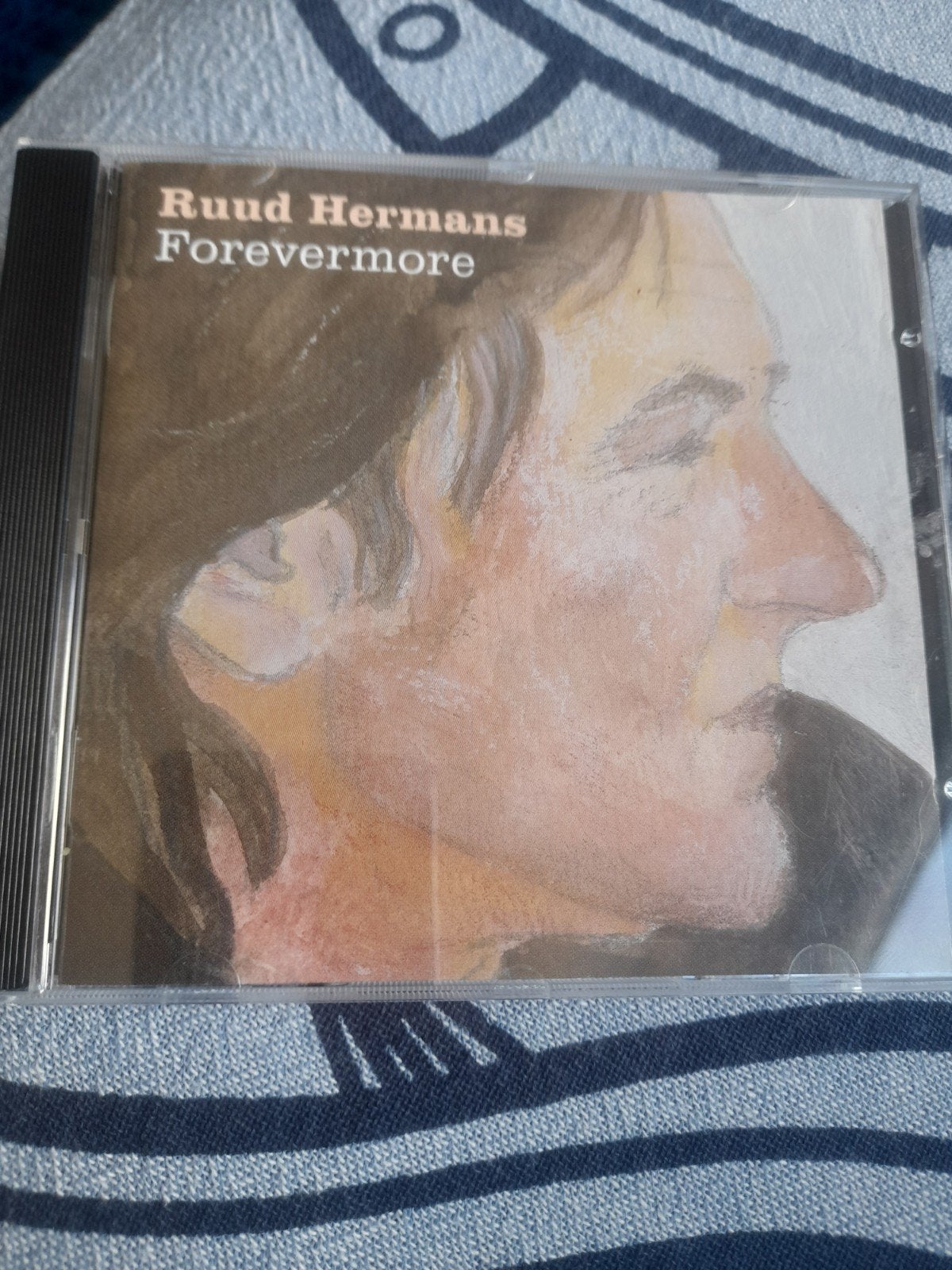 Ruud Hermans - Forevermore CD (2008), Pop, Ophalen of Verzenden, Zo goed als nieuw, Inclusief doosje