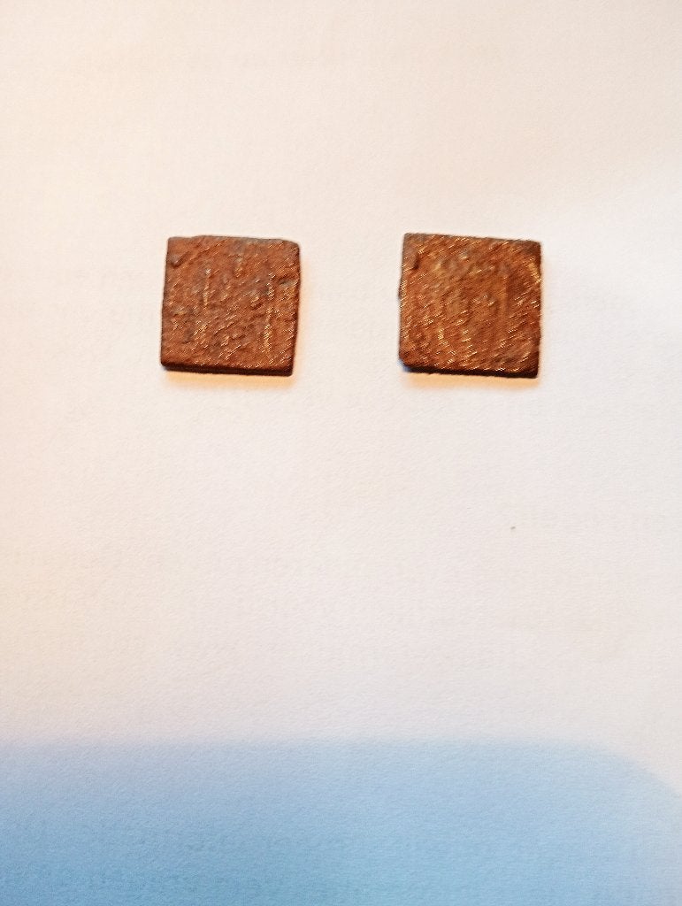 2x 18eeuwse Muntgewichten, Ophalen of Verzenden, Koningin Beatrix, Euro's