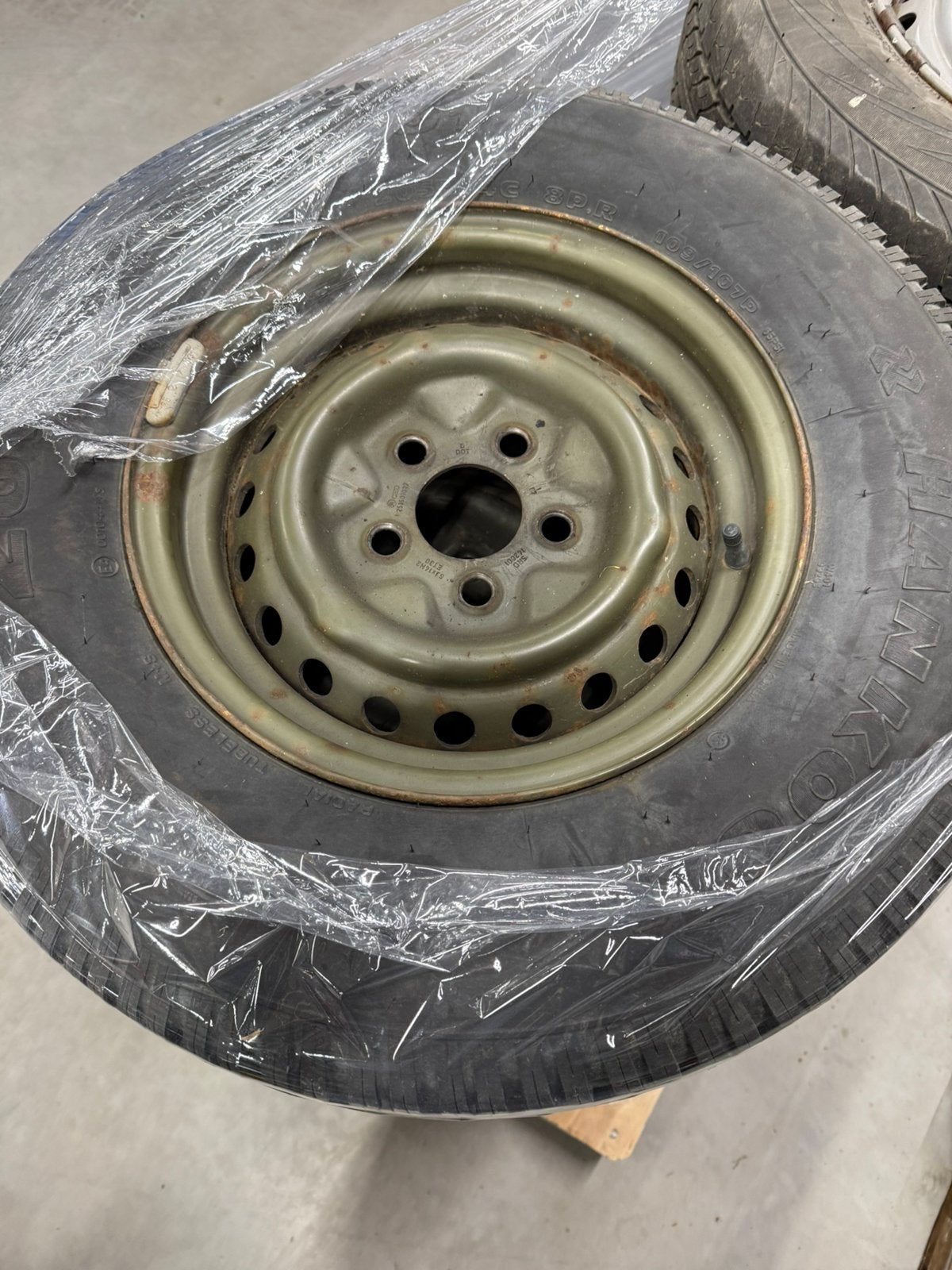 T3 Syncro onderdelen, Ophalen, Volkswagen
