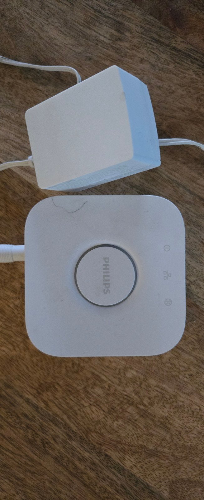 Philips hue bridge, Ophalen of Verzenden, Gebruikt