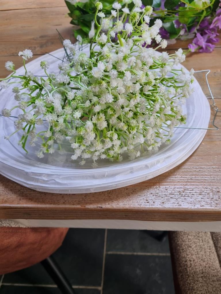 Bruidsdecoratie, Hobby en Vrije tijd, Feestartikelen, Ophalen of Verzenden, Versiering, Geboorte of Huwelijk