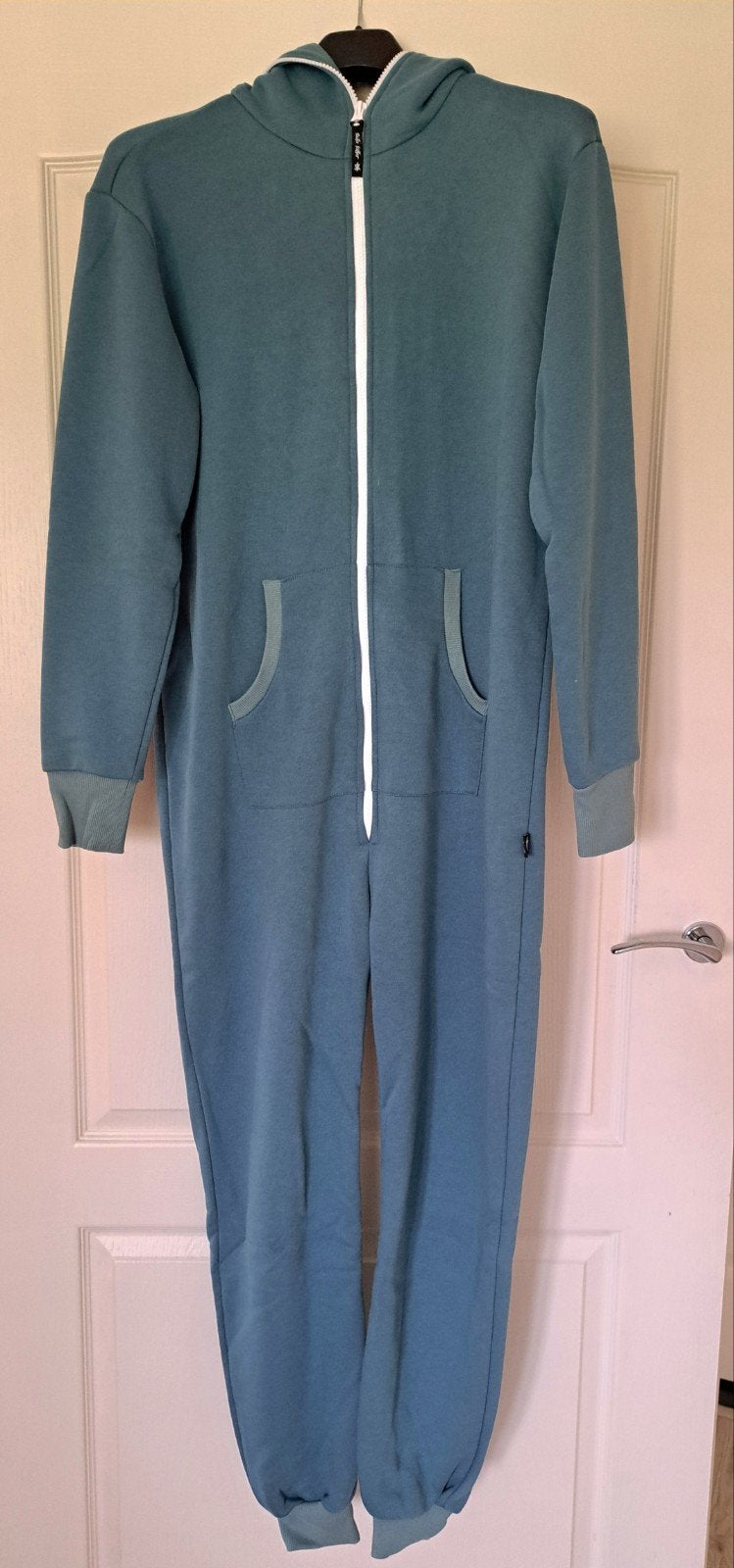 Sofa Killer Onesie - Maat S (valt groter) - Koelblauw, Sofa Killer, Ophalen, Zo goed als nieuw