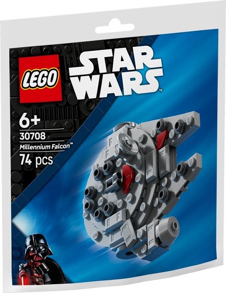 Lego Star Wars Mini Stars Wars Episode 4/5/6 30708 Millenniu, Star Wars, Lego, Nieuw, Ophalen of Verzenden