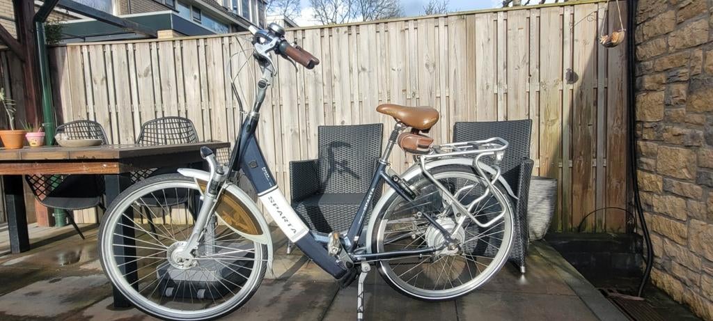 Te koop sparta ion gl elektrische dames fiets, 47 tot 51 cm, Ophalen, Gebruikt, Sparta