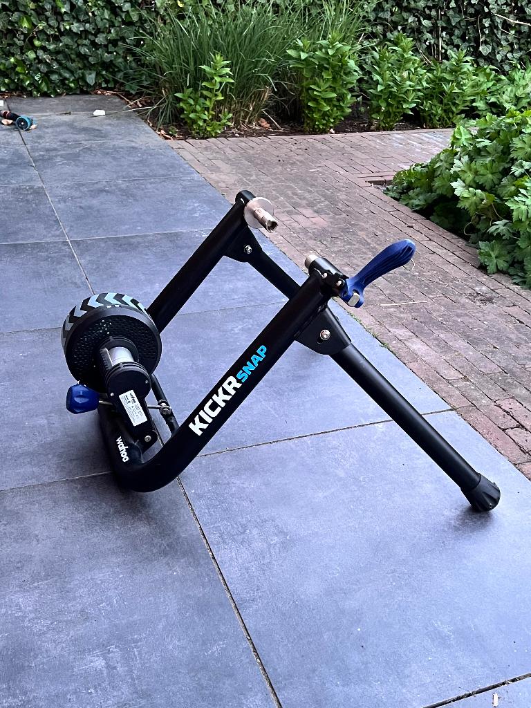 Wahoo Kickr Snap Fietstrainer, Ophalen, Gebruikt, Overige typen