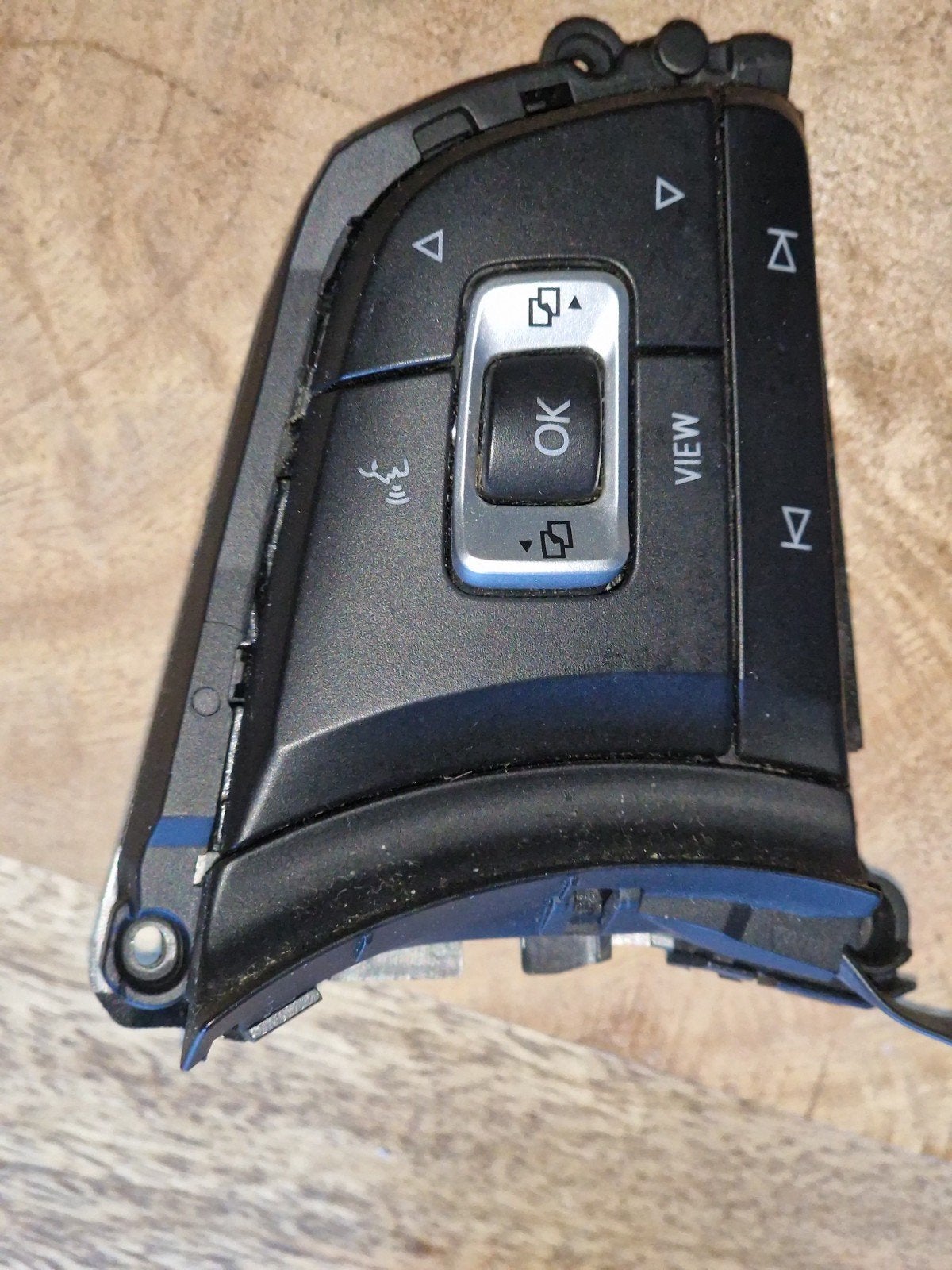 Te koop voor vw polo stuurbedienings knopjes, Auto-onderdelen, Ophalen