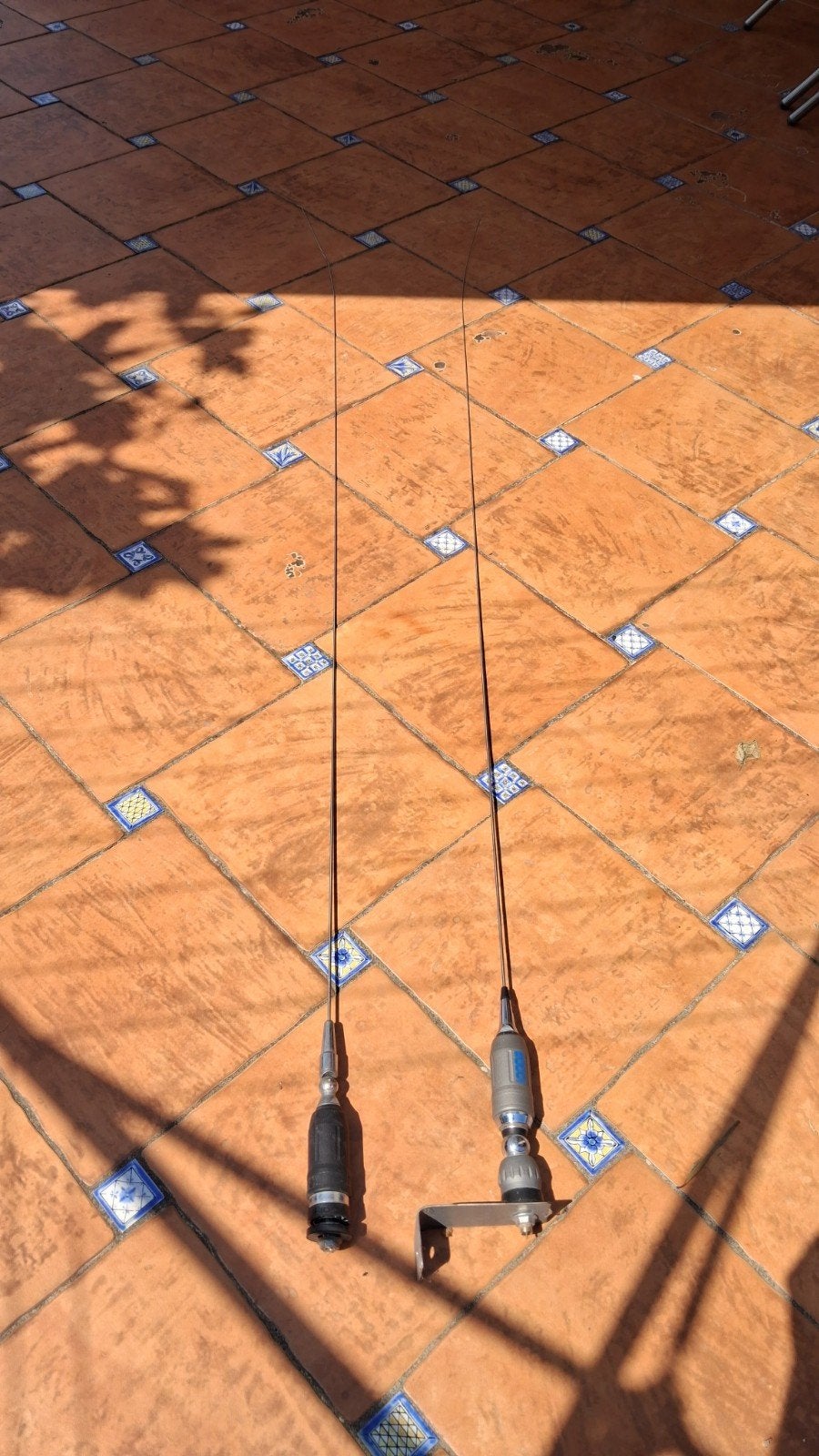 CB Antenne Sirio 5000 met bevestigingsbeugel, Ophalen, Gebruikt, Antenne