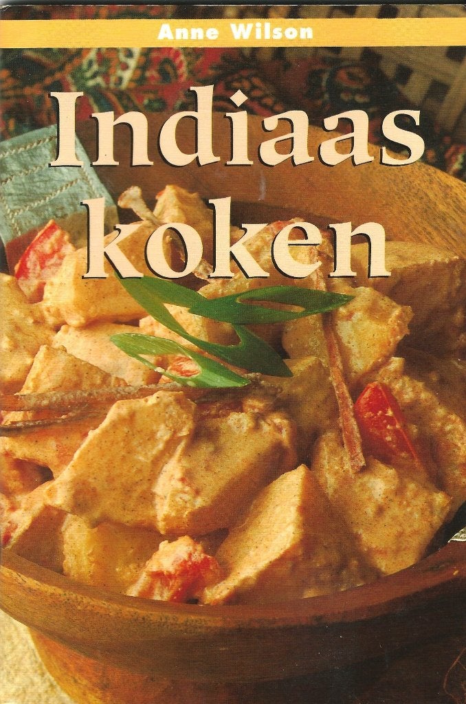 Anne Wilson kookboekjes: Indiaas, Libanees, Marokkaans etc., Azië en Oosters, Anne Wilson, Ophalen of Verzenden, Zo goed als nieuw