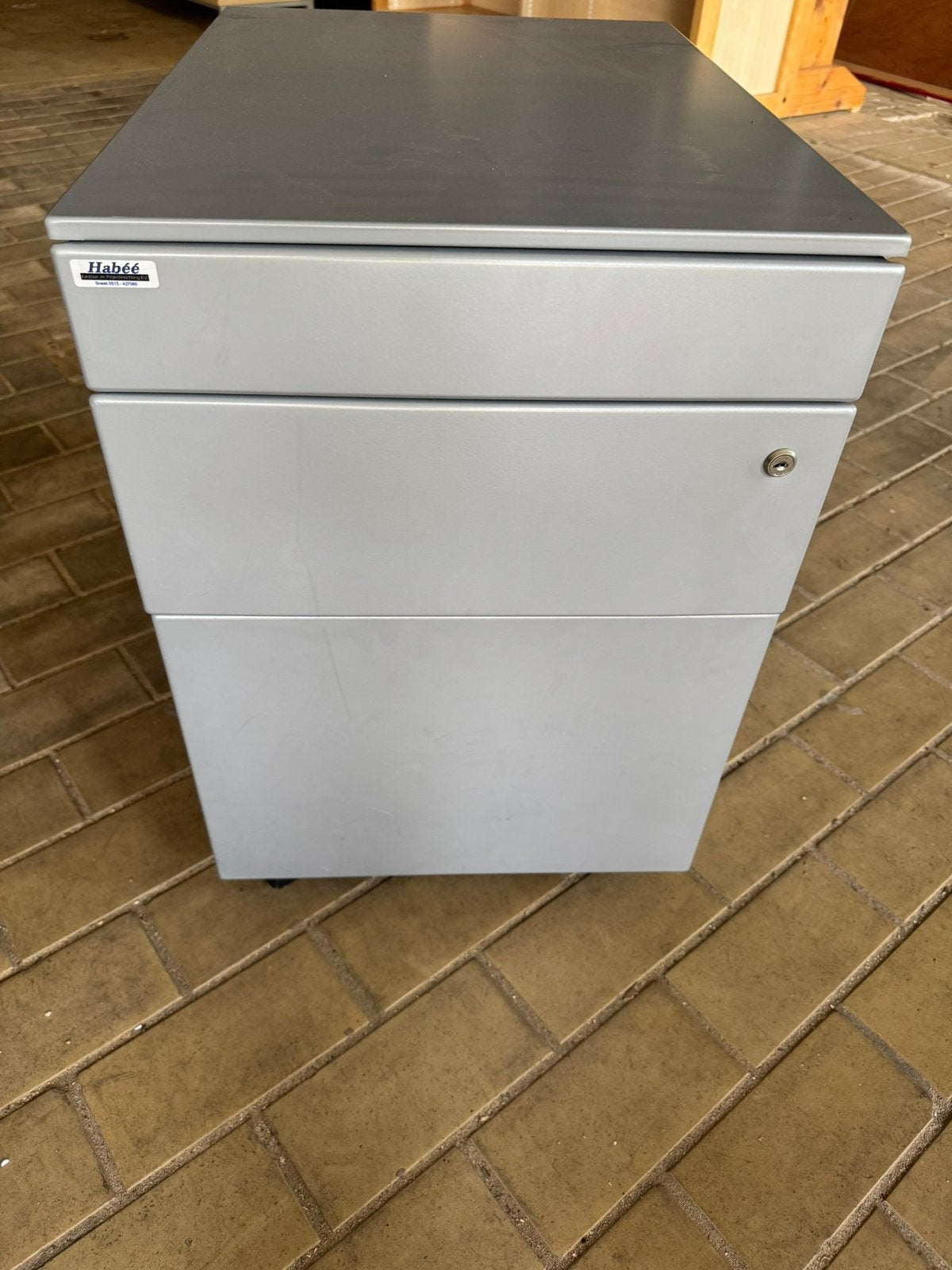 Habéé ladekast, Zo goed als nieuw, 3 of 4 laden, Minder dan 100 cm, 50 tot 75 cm