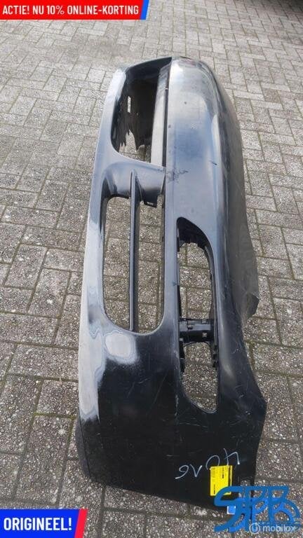 Voorbumper 99750531100 PORSCHE 911 997 VOOR BUMPER (997) 911, Gebruikt, Voor, Porsche, Ophalen of Verzenden