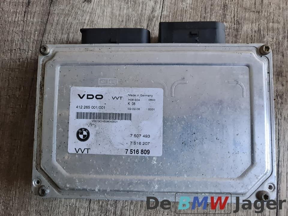 Valvetronic control module BMW 3-serie E46 7516809, Auto-onderdelen, Gebruikt, Ophalen of Verzenden, BMW, BMW