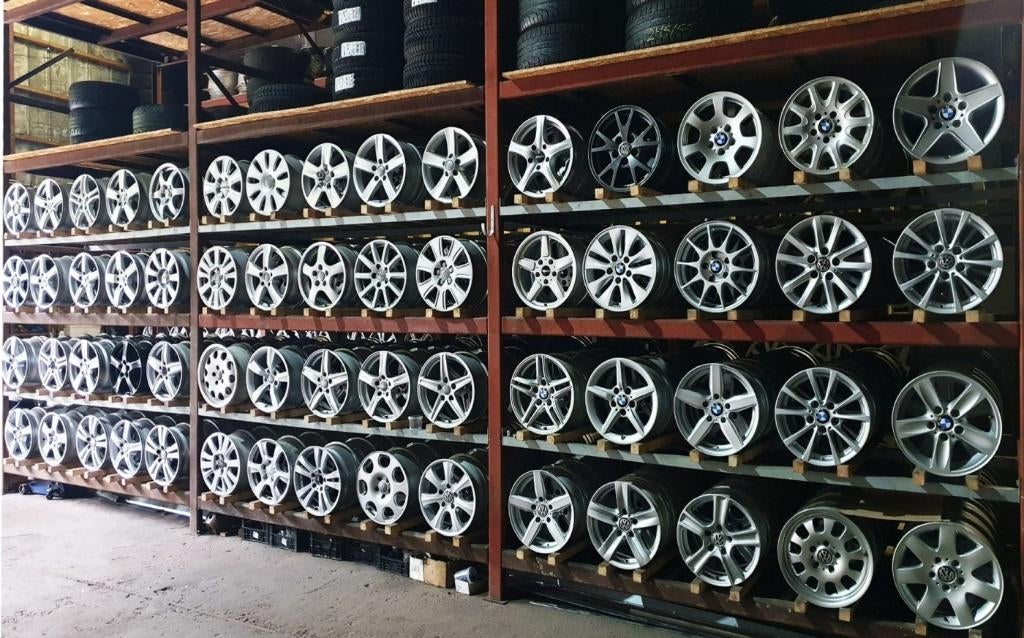 Velgen Kopen, Ik Koop Velgen, Velgen Partij Sets Gezocht., Auto-onderdelen, Banden en Velgen, Velg(en), Zomerbanden, 20 inch, Personenwagen