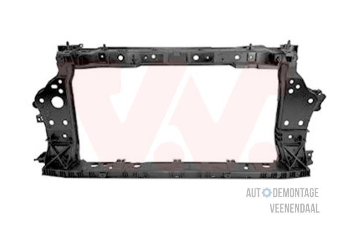 Frontpaneel van een Renault Clio, -, Renault, -, Nieuw