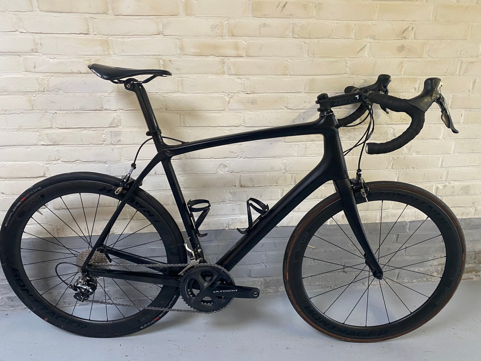 Trek Domane 6-Series, Fietsen en Brommers, Fietsen | Racefietsen, Overige merken, 28 inch, Gebruikt, Carbon