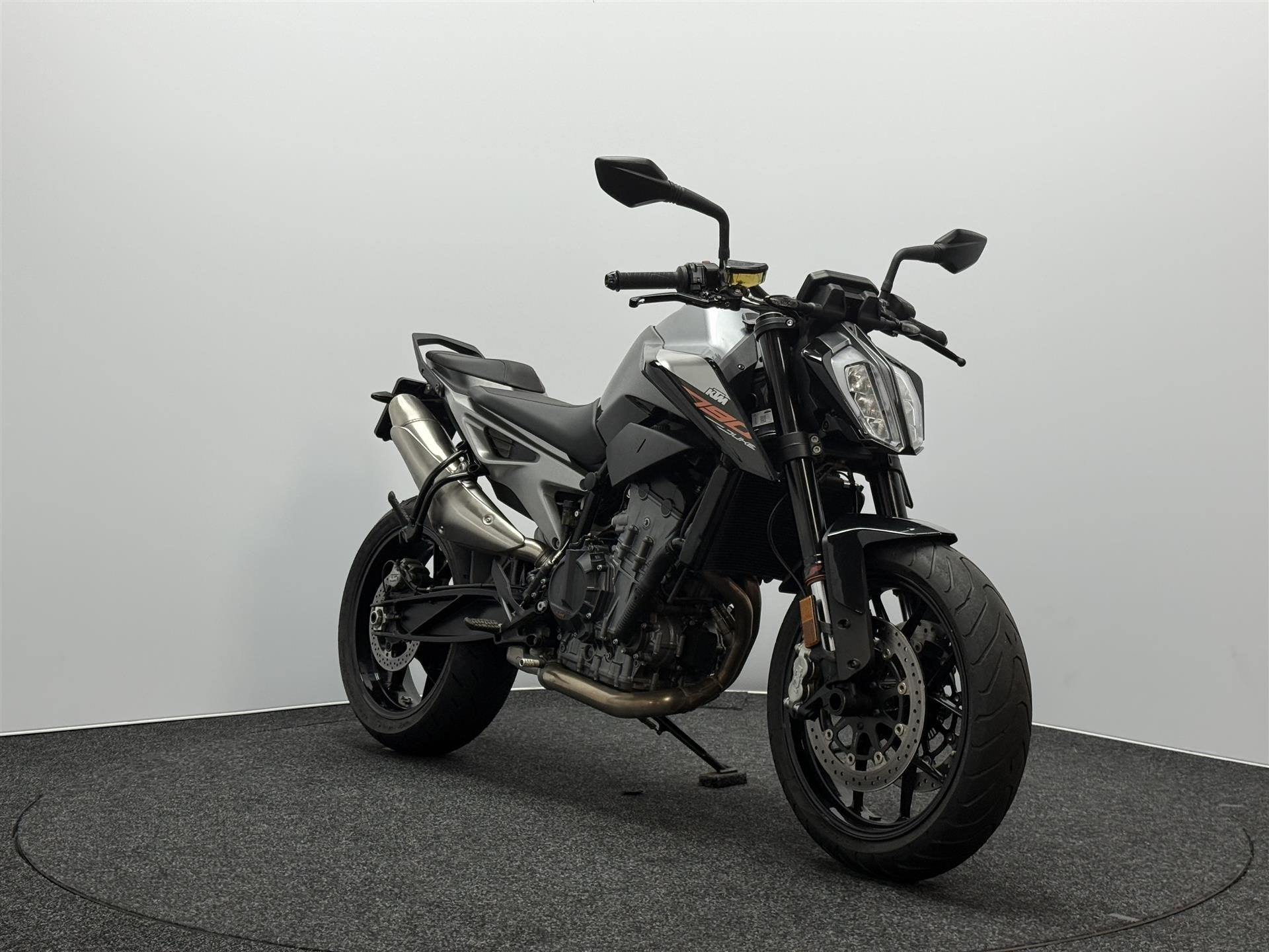KTM 790 Duke ABS, Meer dan 35 kW, ABS, Naked bike, Gebruikt