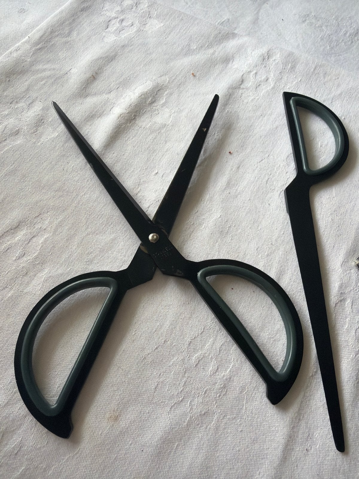 Brieven opener plus schaar desing model, Ophalen of Verzenden, Nieuw