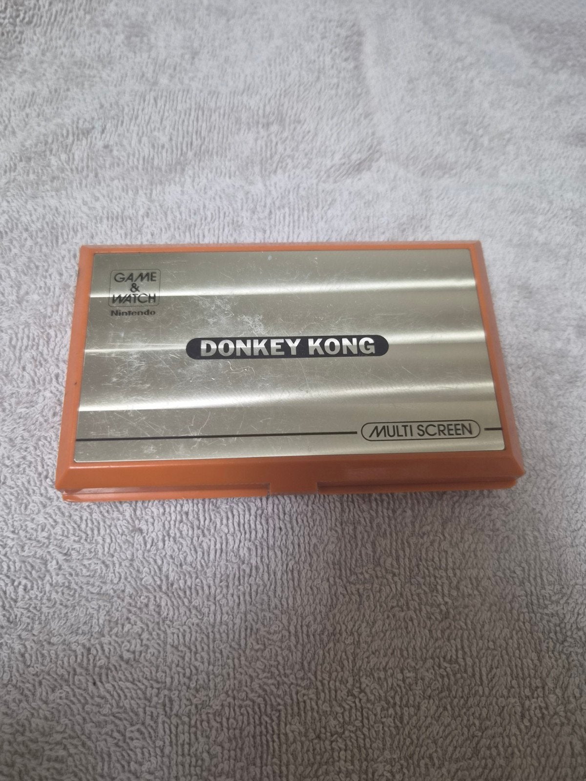 Nintendo Game & Watch Donkey Kong Multi Screen, Ophalen of Verzenden, Nintendo, Gebruikt