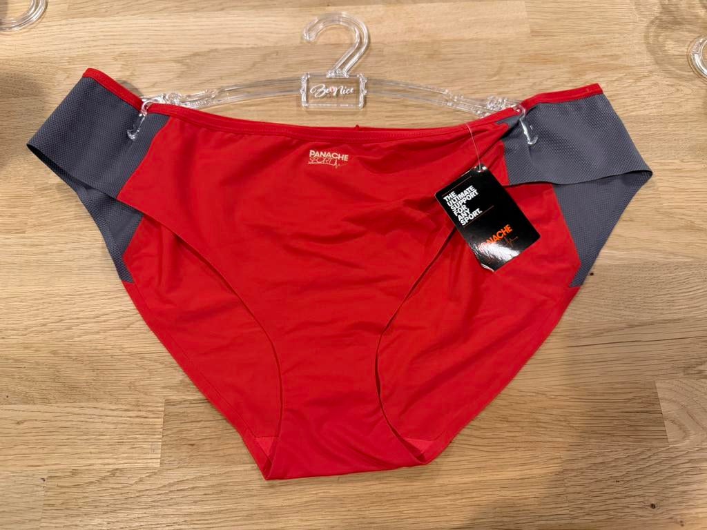 Panache slip 44 NIEUW!! Nu €7,50, Ophalen of Verzenden, Rood, Slip