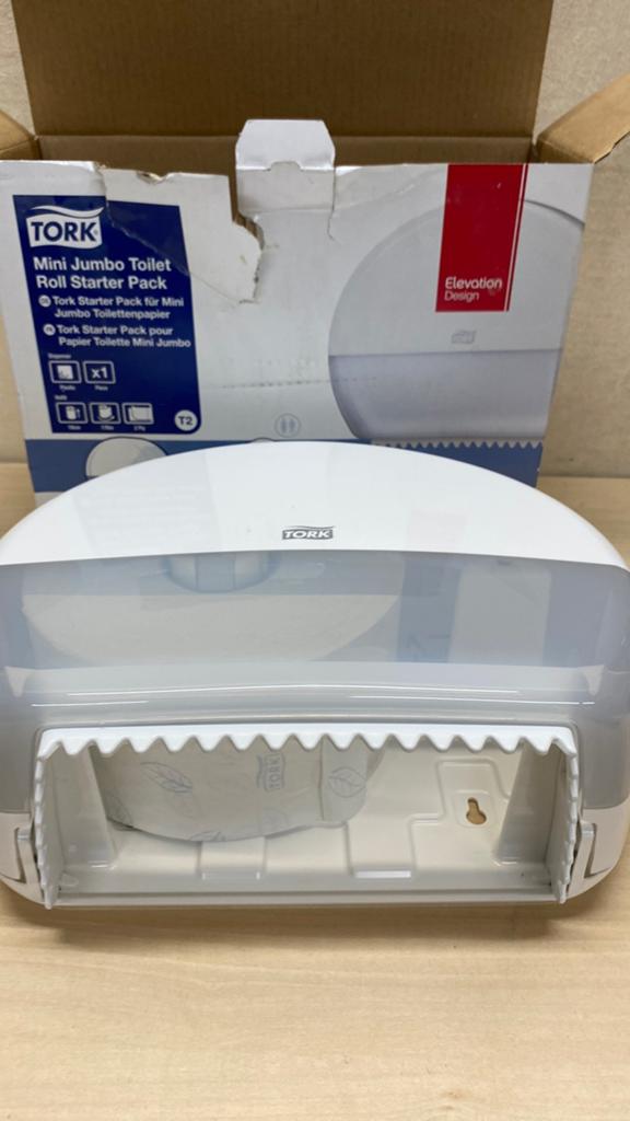 Toiletrol houder horeca restanten, Ophalen of Verzenden, Nieuw