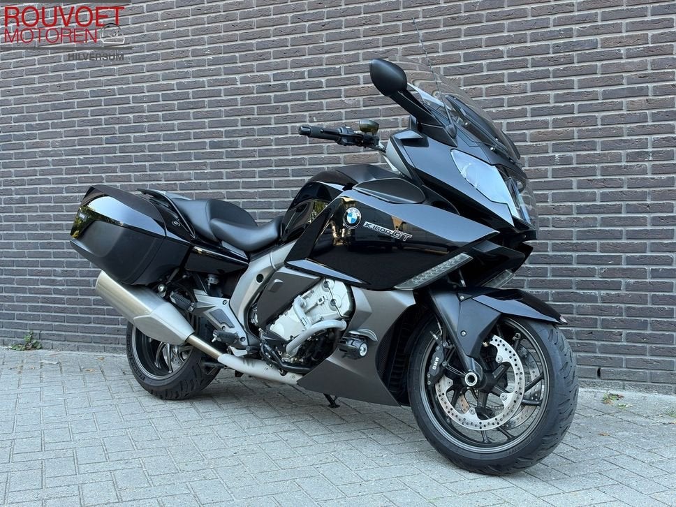 BMW K 1600 GT K1600 K1600GT 1600GT GTL G T, Motorrijbewijs A, Bedrijf, Onbekend, Meer dan 35 kW