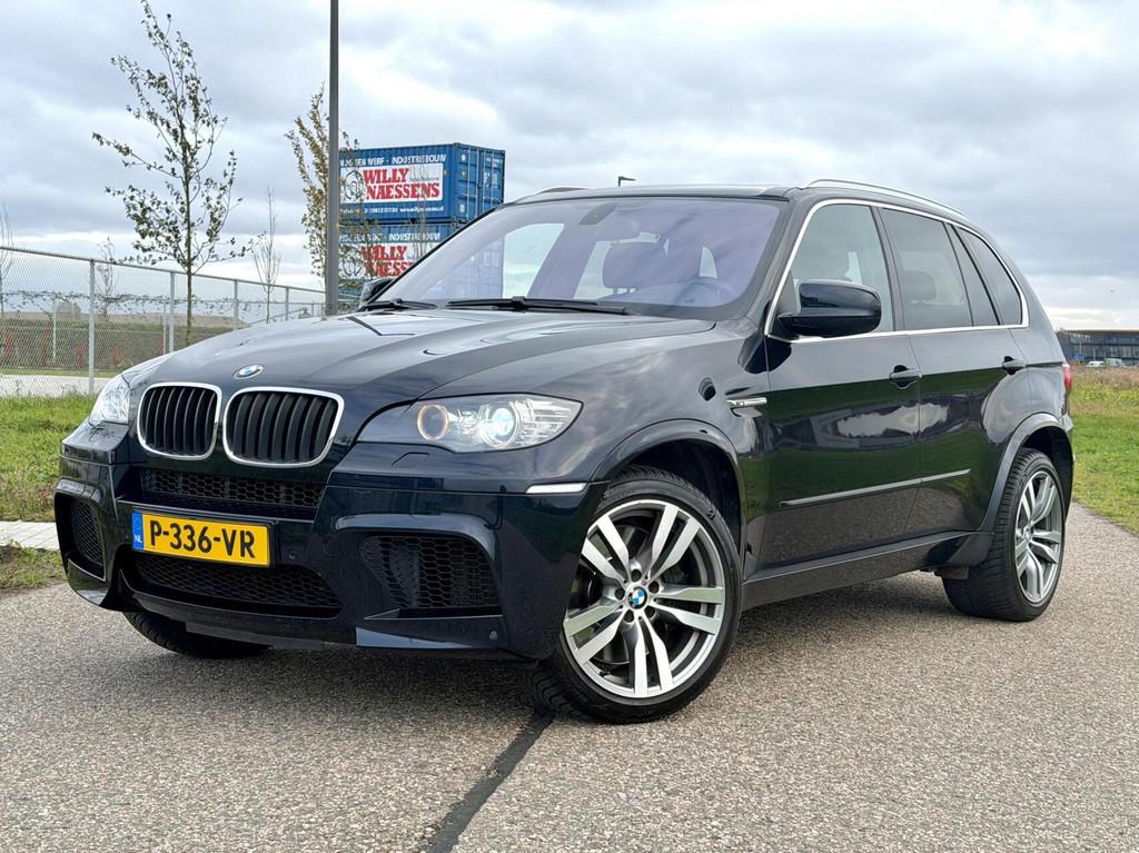 BMW X5 4.4i M X5M 556 PK | Pano | Head-up | Youngtimer | Vol, Auto's, BMW, Bedrijf, Te koop, X5, 4x4, ABS, Airbags, Airconditioning