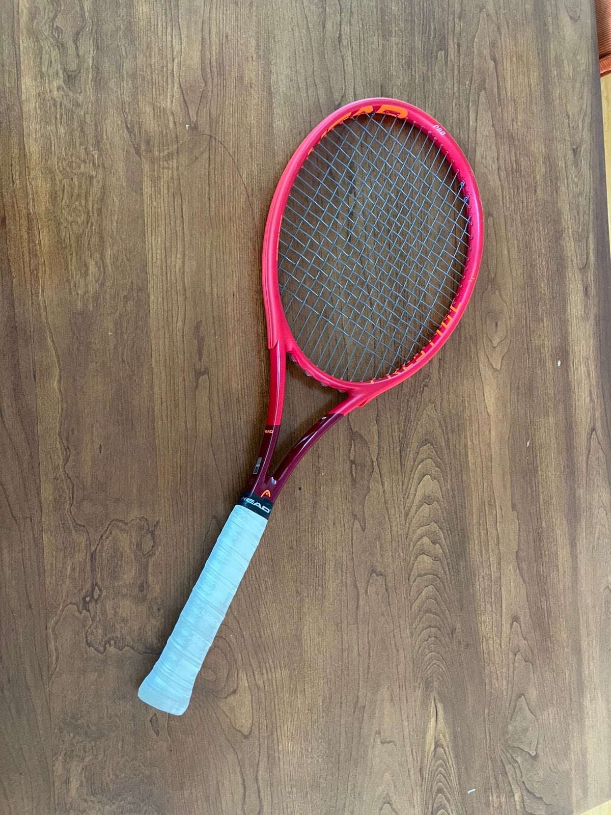 Head prestige pro 16x19, L2, Gebruikt, Ophalen of Verzenden, Head