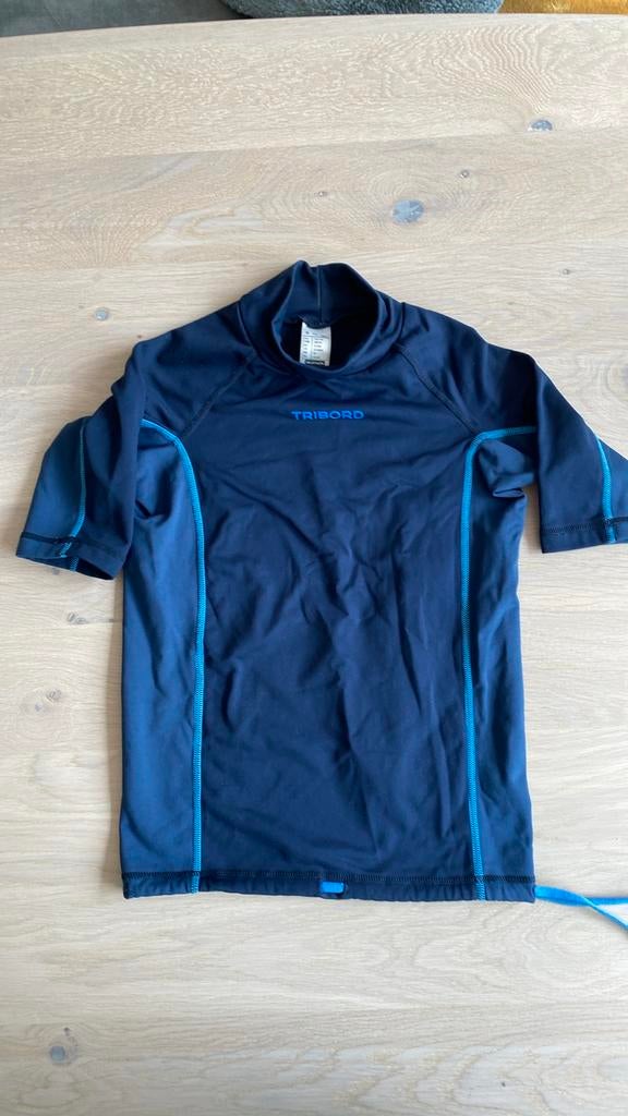 Tribord Wetsuit Shirt Maat 146/152 (12 jaar), Ophalen of Verzenden, Zo goed als nieuw