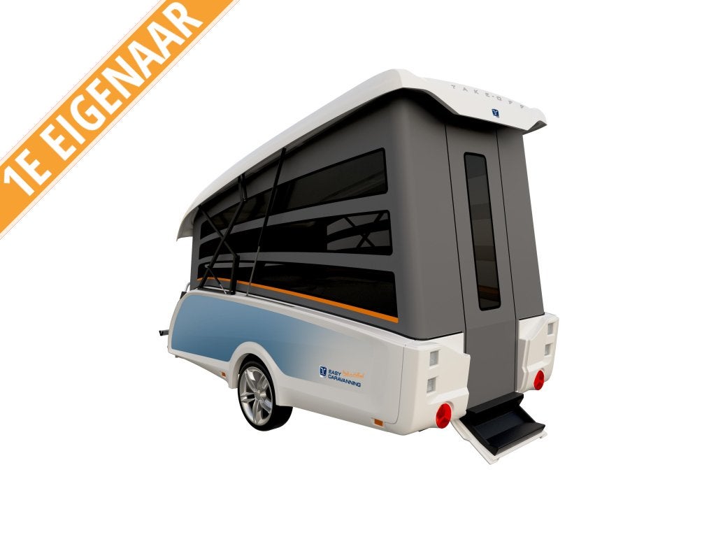 Easy Caravanning TakeOff Active Easy Caravanning TakeOff, Tot en met 2, Easy Caravanning