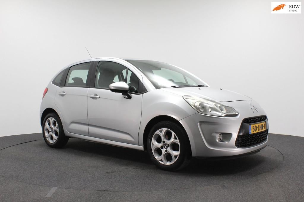 Citroen C3 1.4 Ligne Business | Climate control | Sportvelge, Voorwielaandrijving, 4 cilinders, Origineel Nederlands, Bedrijf