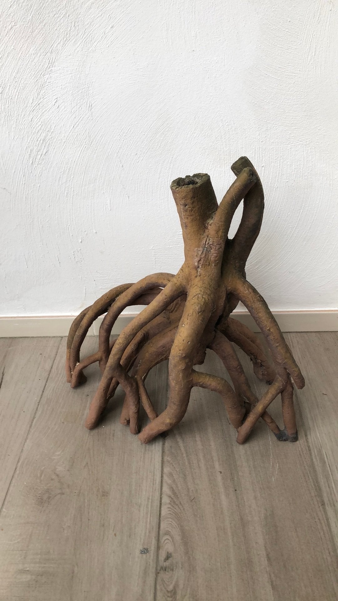 Ornament voor aquarium of terrarium, Dieren en Toebehoren, Ophalen, Zo goed als nieuw