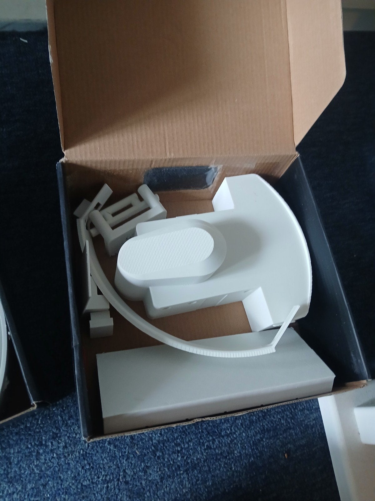 de Holland 3d print heeft iets repereerbare schade aan de ro, Ophalen
