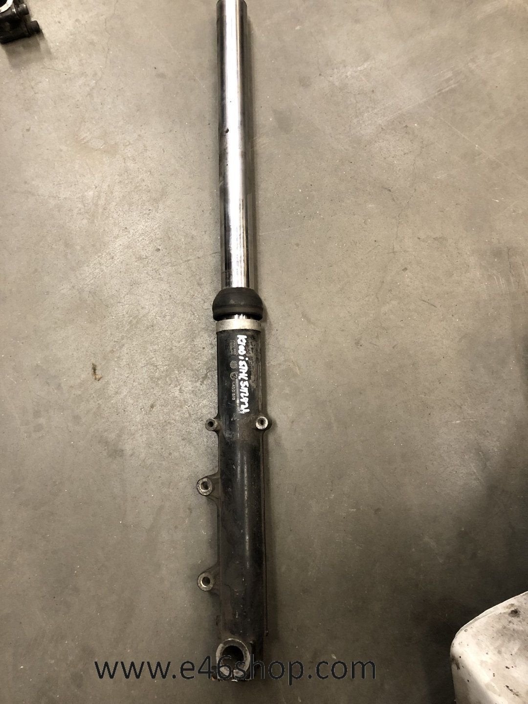 VOORPOOT BMW K100 LINKS OE 1450519, Gebruikt, -, -, Ophalen of Verzenden