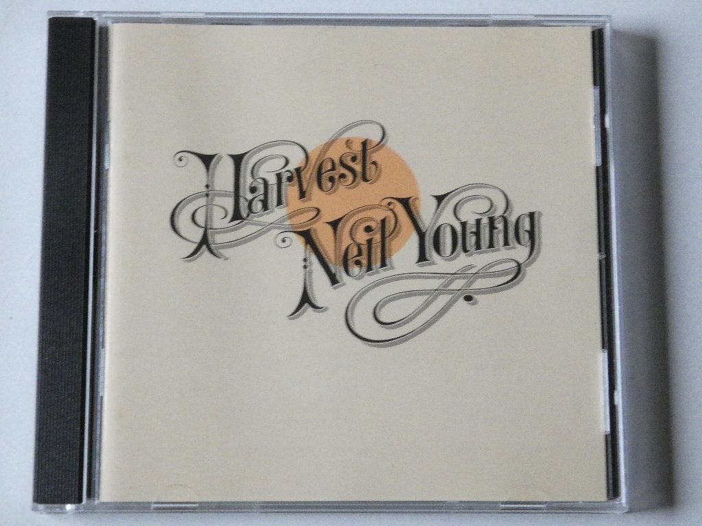 Neil Young - Harvest, Verzenden, Gebruikt, Poprock