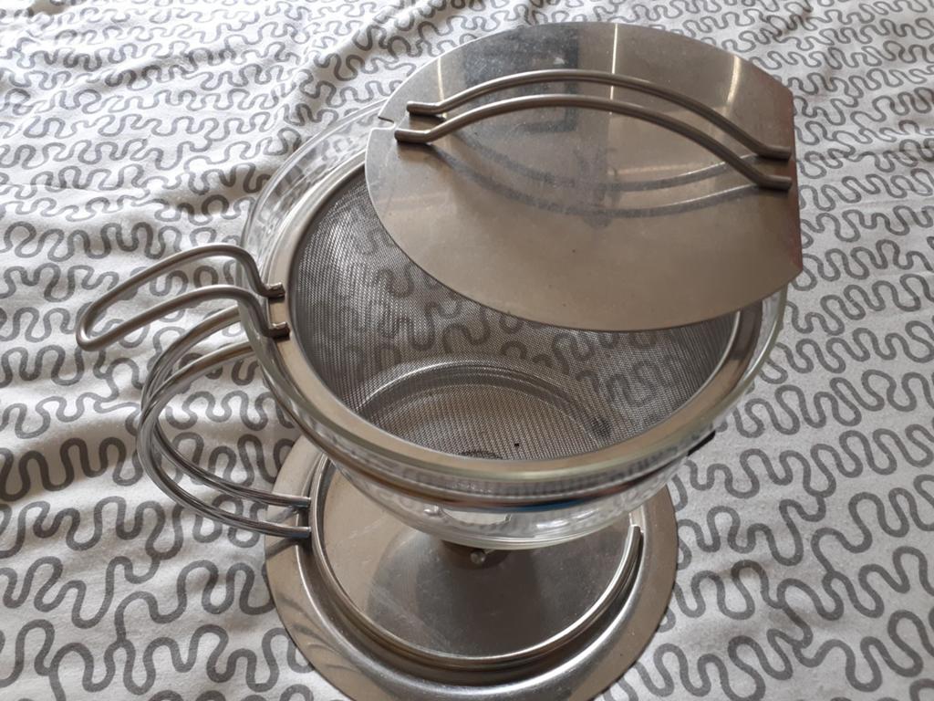 Brabantia theeservies, Ophalen, Zo goed als nieuw, Overige stijlen, Compleet servies