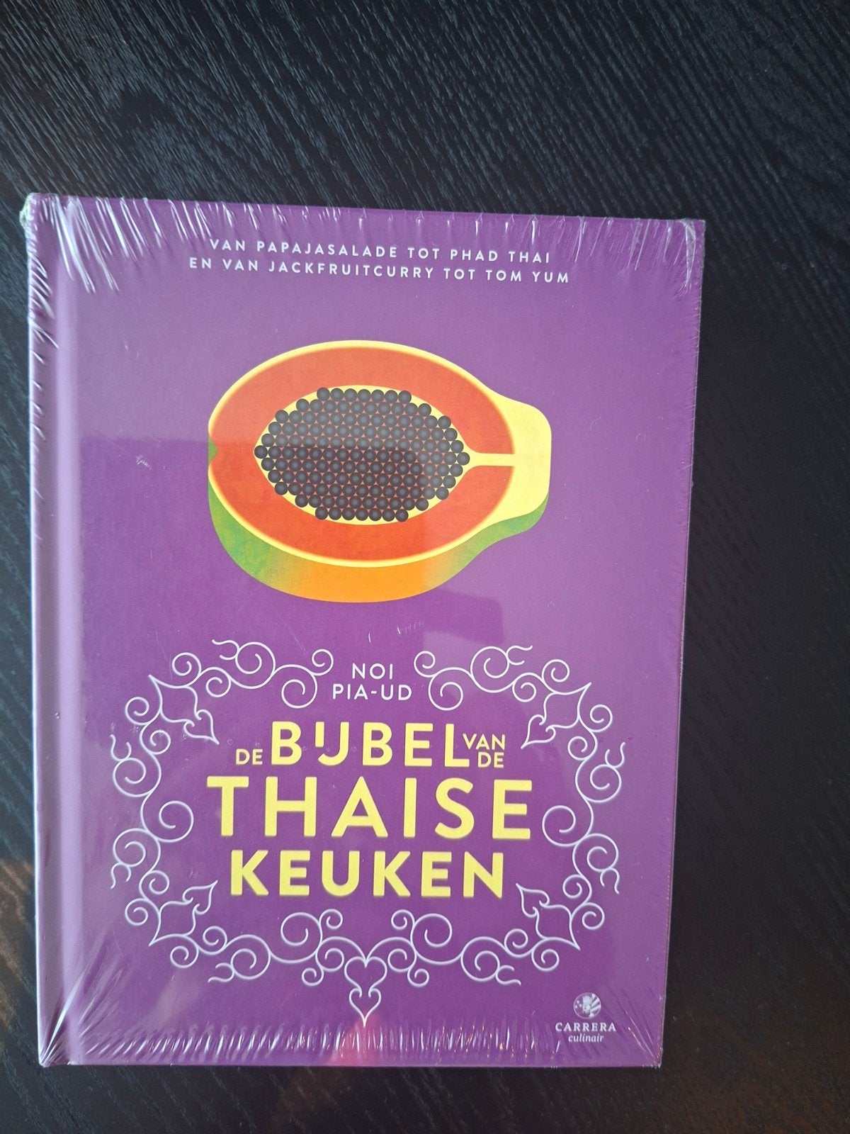 De Bijbel van de Thaise Keuken - Noi Pia-Ud (Nieuw), Azië en Oosters, Nieuw, Ophalen of Verzenden, Hoofdgerechten
