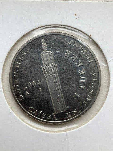 Penning Hengelo, Ophalen of Verzenden, Overige materialen, Nederland