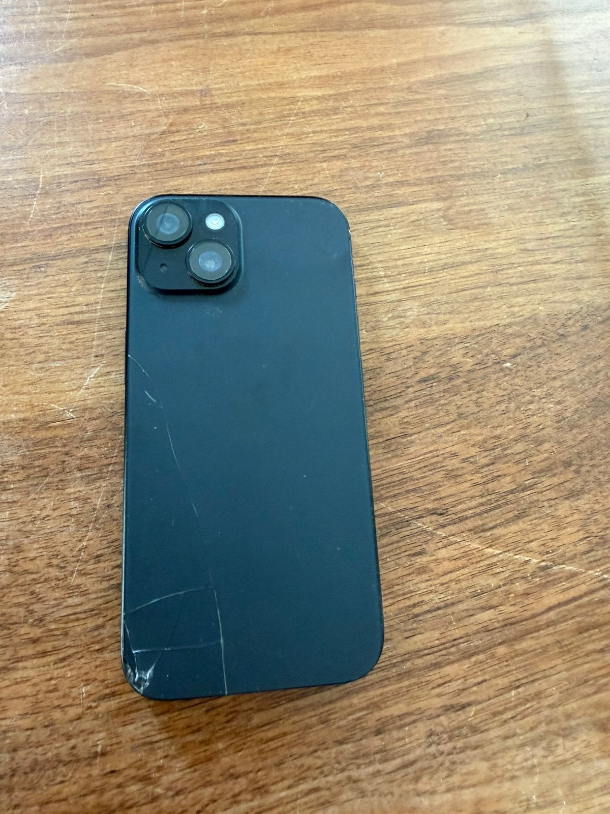 Iphone 15 128 GB, Ophalen, 128 GB, IPhone 15, Zwart