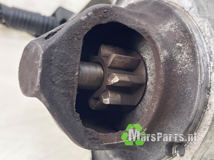Startmotor van een Peugeot 107, Gebruikt, -, -, Ophalen of Verzenden