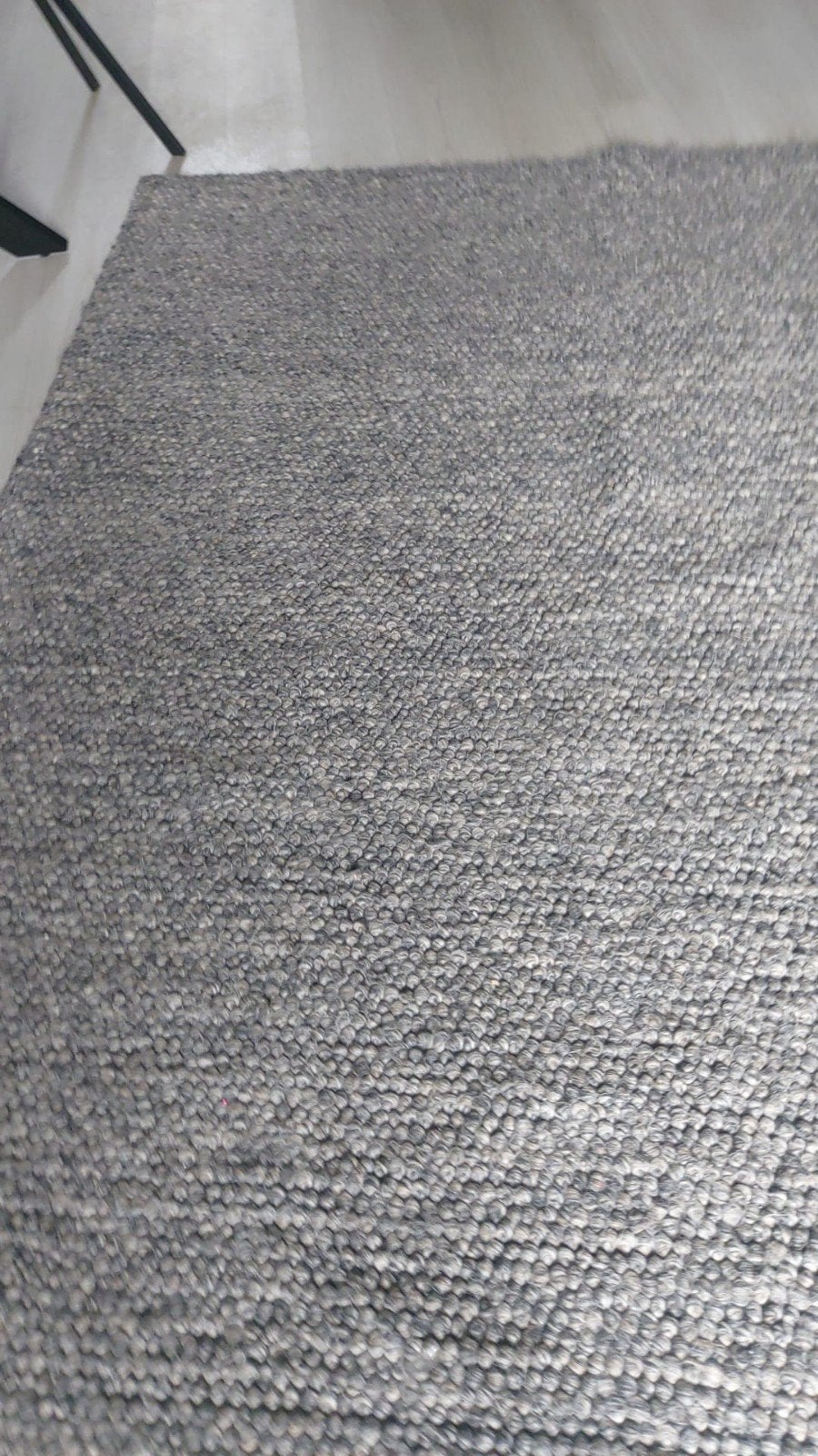 Handgemaakt wollen vloerkleed 160x230 cm, Ophalen, Gebruikt, 150 tot 200 cm, 200 cm of meer