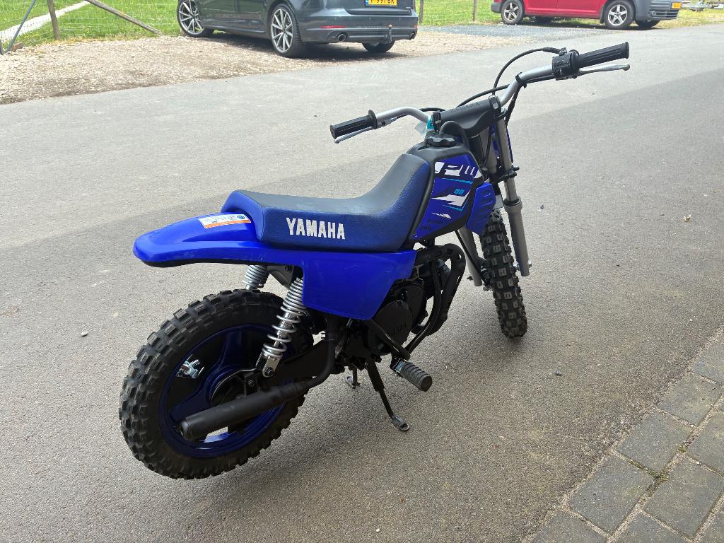 Yamaha pw, Ophalen, Overige typen, Yamaha, Zo goed als nieuw