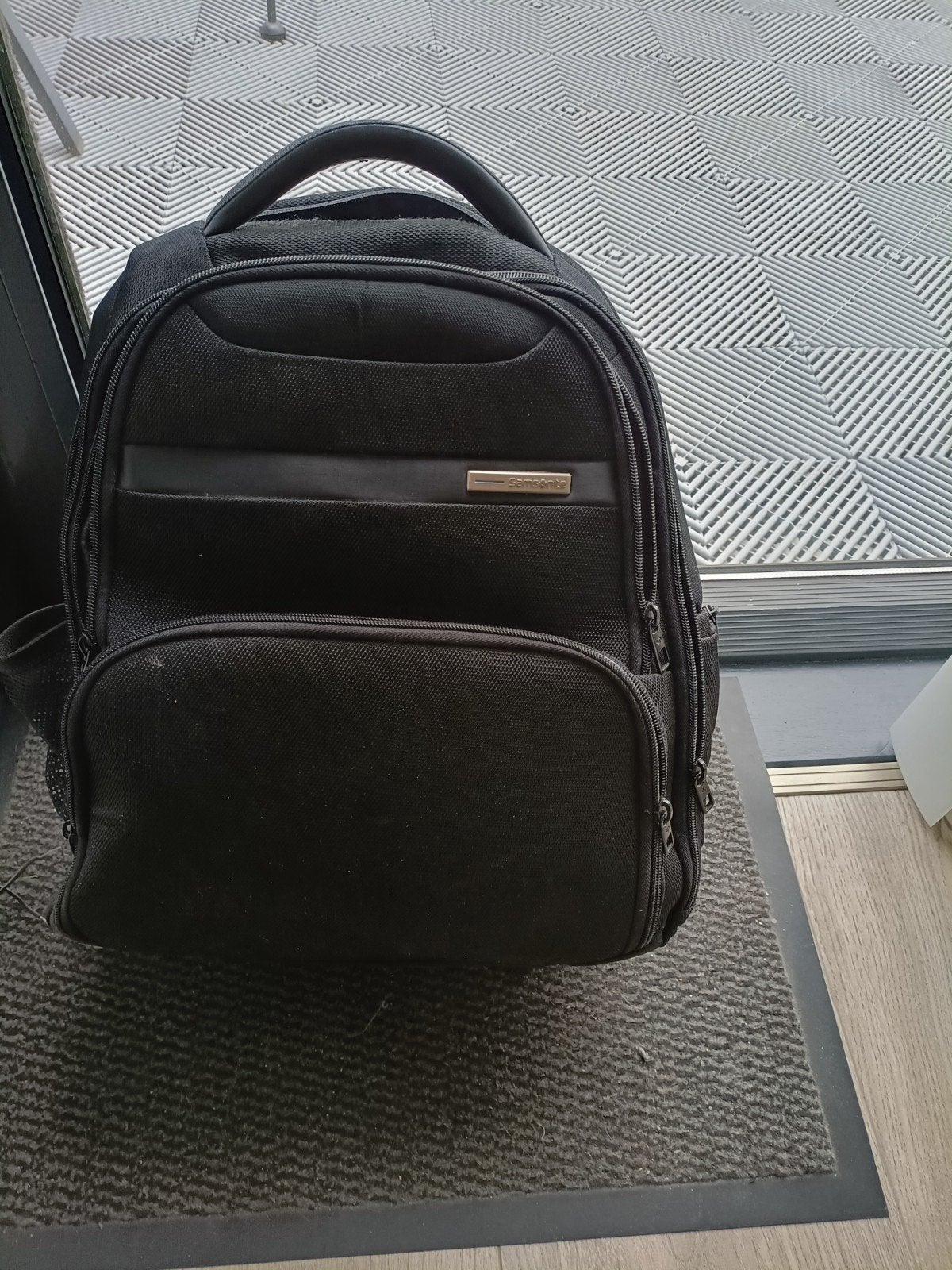 Laptoptas Samsonite, Computers en Software, Laptoptassen, Ophalen, 15 inch